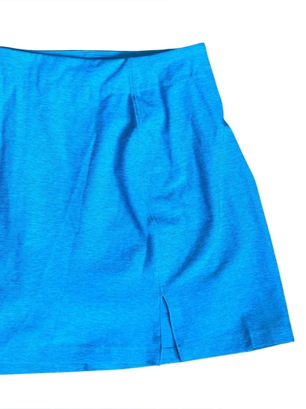 Outdoor Voices Women’s Sz M Blue Hudson Skort Skirt Pull On